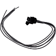 645-902 4WD Actuator Cable - Direct Fit