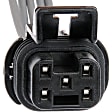 645-902 4WD Actuator Cable - Direct Fit