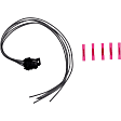 645-902 4WD Actuator Cable - Direct Fit