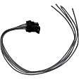 645-902 4WD Actuator Cable - Direct Fit