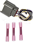 645-916 Speed Sensor Harness - Direct Fit, Sold Individually
