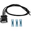 645-932 Techoice Series Camshaft Position Solenoid Connector