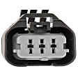 645-932 Techoice Series Camshaft Position Solenoid Connector