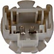 645-934 Techoice Series Bulb Socket - Sold individually