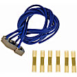 645-942 Direct Fit Door Window Switch Connector, Sold Individually
