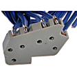645-942 Direct Fit Door Window Switch Connector, Sold Individually