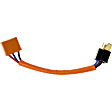 645-998 Headlight Wire Harness - Direct Fit