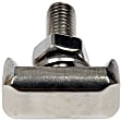 64740CD Help Series Battery Terminal Bolt - Direct Fit