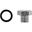 65233 AutoGrade Series Oil Drain Plug - Direct Fit, Sold Individually