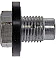 65246 AutoGrade Series Oil Drain Plug - Direct Fit, Sold Individually