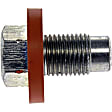 65267 AutoGrade Series Oil Drain Plug - Direct Fit, Sold Individually