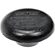 65293 Help Series Differential Drain Plug - Rubber, Direct Fit