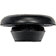 65293 Help Series Differential Drain Plug - Rubber, Direct Fit