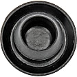 65293 Help Series Differential Drain Plug - Rubber, Direct Fit