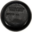 65293 Help Series Differential Drain Plug - Rubber, Direct Fit