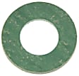 65301 AutoGrade Series Oil Drain Plug Gasket - Direct Fit