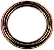 65310 AutoGrade Series Oil Drain Plug Gasket - Direct Fit