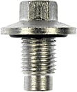 AutoGrade Series Oil Drain Plug - Direct Fit, Sold Individually