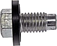 65378 AutoGrade Series Oil Drain Plug - Direct Fit, Sold Individually