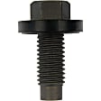2012 Ford Flex - AutoGrade Series Oil Drain Plug - Direct Fit, Sold Individually