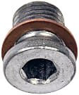 65407 AutoGrade Series Oil Drain Plug - Direct Fit