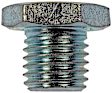 65413 AutoGrade Series Oil Drain Plug - Direct Fit, Sold Individually