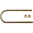 660-110 Axle U Bolt - Universal, Sold individually