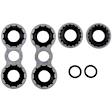 66201 Help Series Oil Cooler Gasket Set - Direct Fit