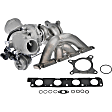 667-201 New OE Solutions Series Turbocharger