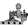 667-201 New OE Solutions Series Turbocharger