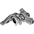 667-201 New OE Solutions Series Turbocharger
