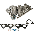 667-205 OE Solutions Series Turbocharger