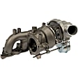 667-205 OE Solutions Series Turbocharger
