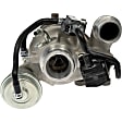 2019 Buick Encore - Turbocharger, 1.4L 4Cyl, enginevinname : M; Turbocharged