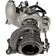 2019 Buick Encore - Turbocharger, 1.4L 4Cyl, enginevinname : M; Turbocharged