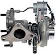 667-218 New OE Solutions Series Turbocharger