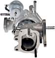 667-218 New OE Solutions Series Turbocharger
