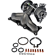 667-231 New OE Solutions Series Turbocharger