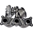 667-231 New OE Solutions Series Turbocharger