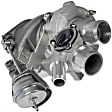 667-250 OE Solutions Series Turbocharger