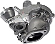 667-250 OE Solutions Series Turbocharger