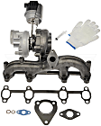 667-265 OE Solutions Series Turbocharger