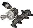 667-265 OE Solutions Series Turbocharger
