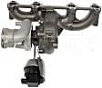 667-265 OE Solutions Series Turbocharger