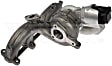 667-265 OE Solutions Series Turbocharger
