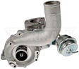 667-266 OE Solutions Series Turbocharger