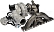 667-272 OE Solutions Series Turbocharger