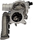 667-272 OE Solutions Series Turbocharger