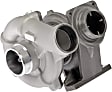 2009 Ford F-350 Super Duty - Turbocharger, 6.4L 8Cyl, Turbocharged, Low Pressure