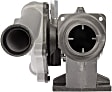 2009 Ford F-350 Super Duty - Turbocharger, 6.4L 8Cyl, Turbocharged, Low Pressure
